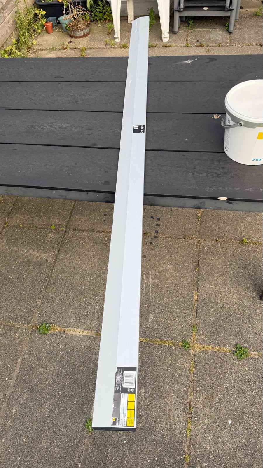 Afreilat en Knauf Stuc Primer 5kg, Ophalen, Geel, Minder dan 5 liter, Verf
