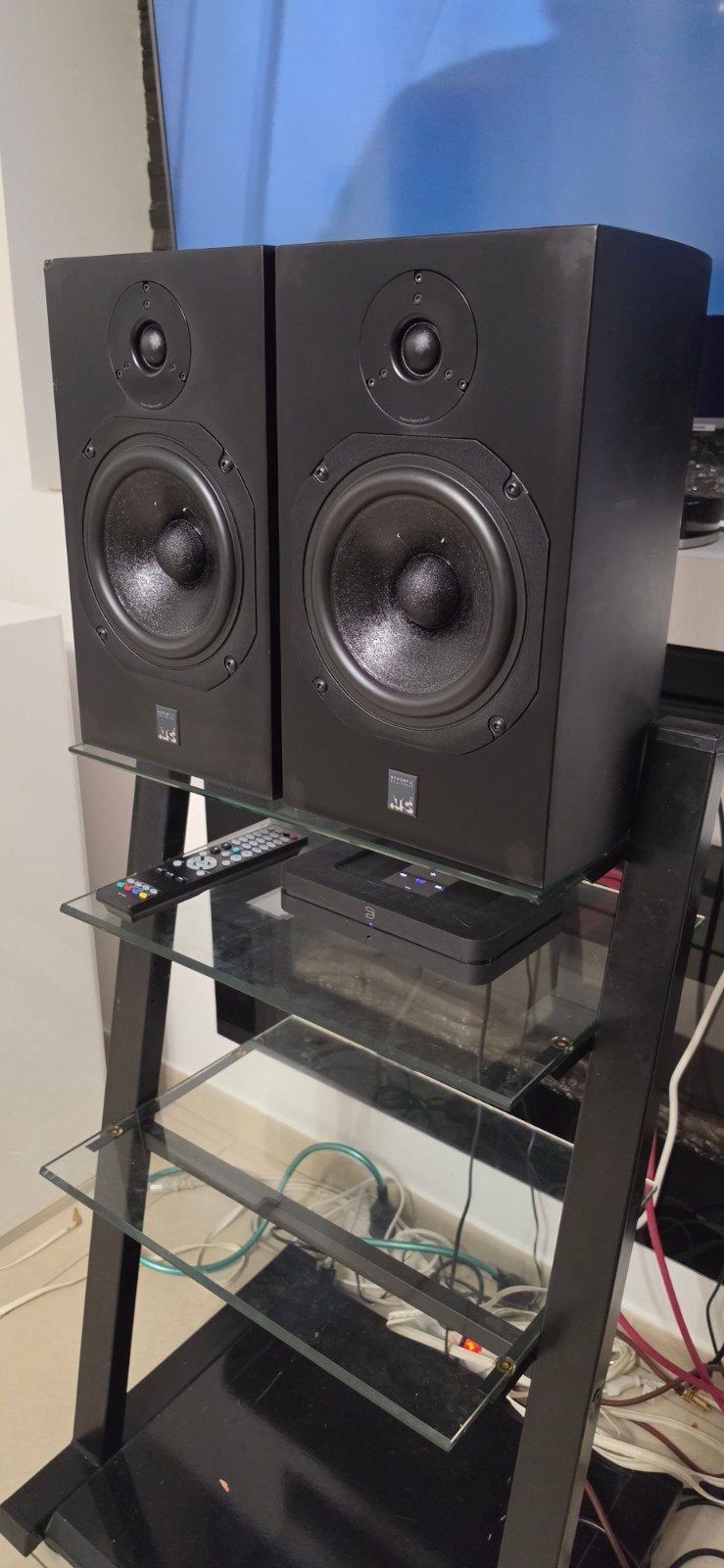 Acoustic Energy / ATC SCM 11 V2 luidsprekers, Ophalen of Verzenden, Overige merken