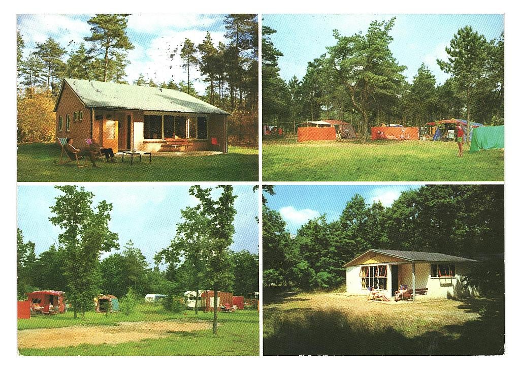 40162	Uddel	Nieuw Milligen	1979 Gld Bungalow Rabbit Hill	 Ge, Ophalen of Verzenden, 1960 tot 1980, Gelopen, Gelderland