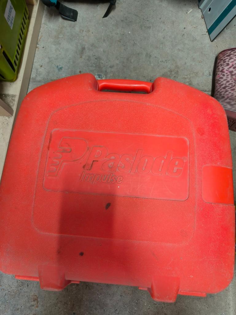 Paslode impulse im65, Ophalen of Verzenden, Nieuw