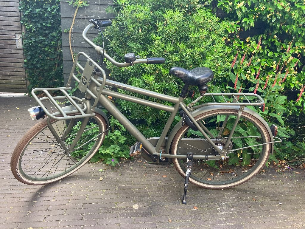 Stoere Cortina jongensfiets 24inch/frame 47cm, Ophalen, Terugtraprem, Versnellingen, Cortina