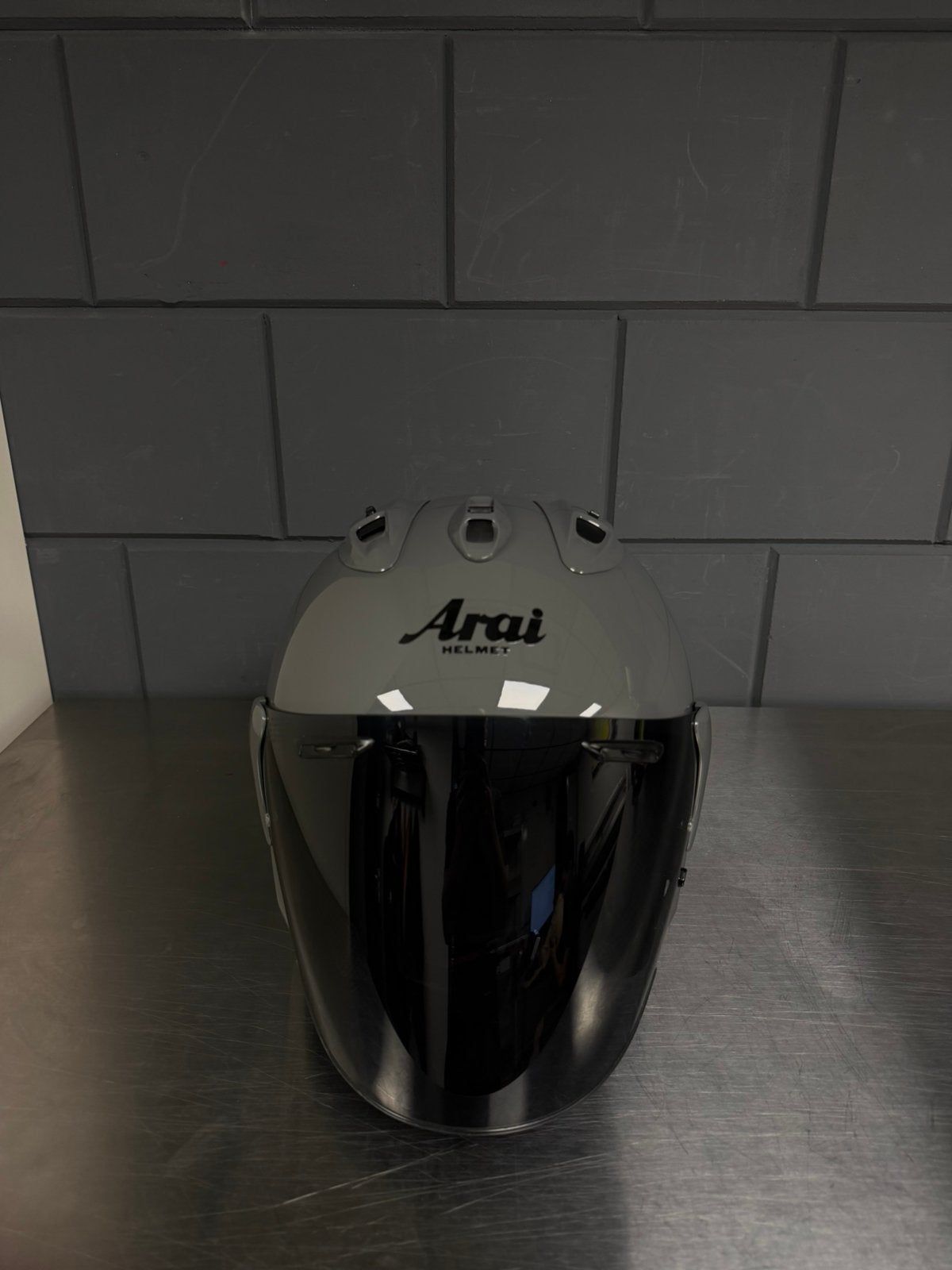 ARAI SZR VAS (XL) NARDO GREY NIEUW, Nieuw met kaartje, Industrieweg 1-40, 2712LA, Arai, Exclusive Racing Parts