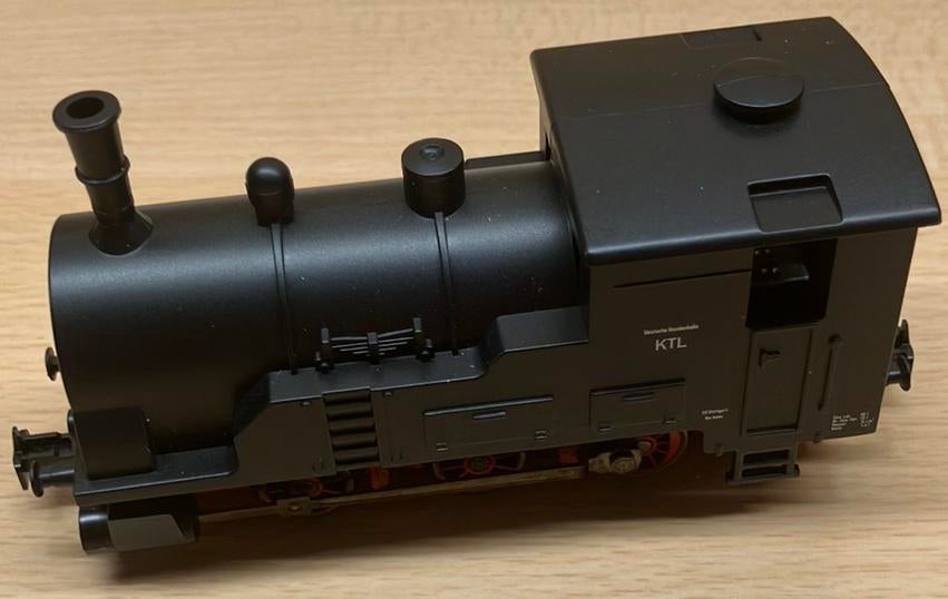 Märklin digitale stoomloc, Wisselstroom, Locomotief, Nieuw, Ophalen of Verzenden