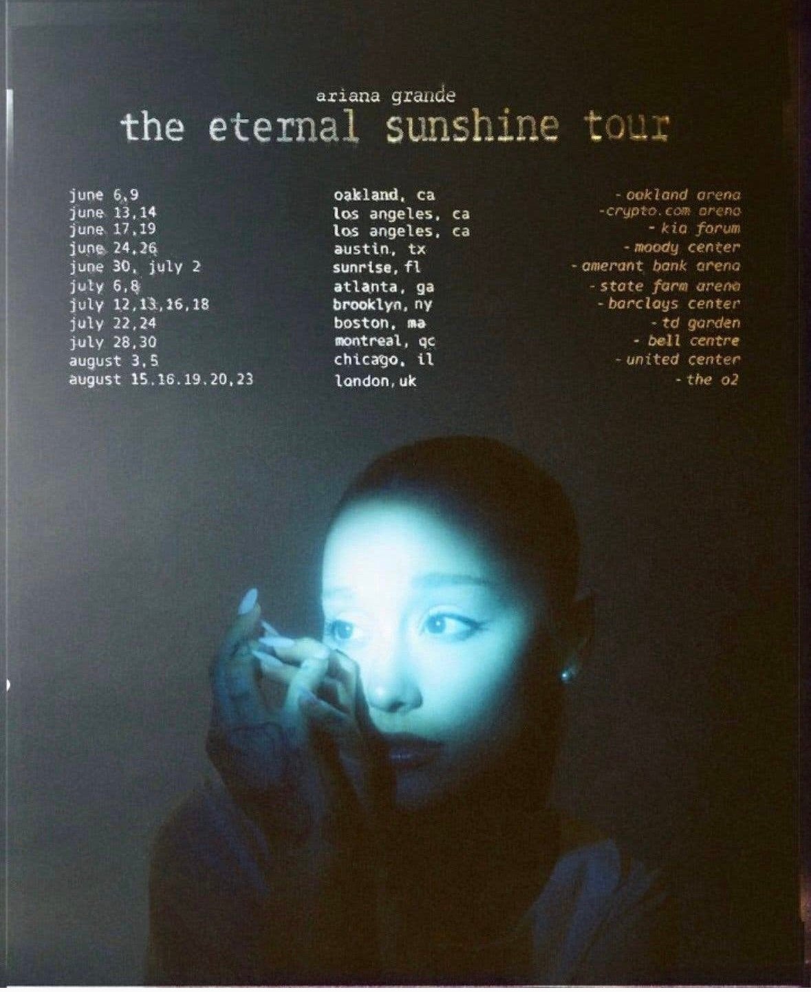 Ariana Grande 19/08 tour london 2x, Tickets en Kaartjes, Twee personen, Augustus