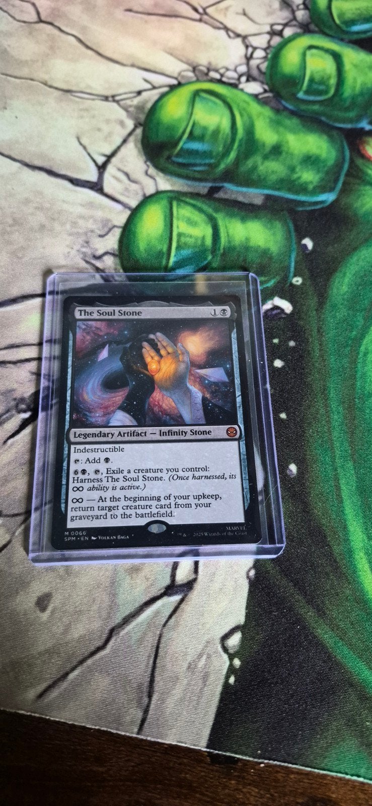 soul stone magic the gathering, Ophalen of Verzenden, Nieuw