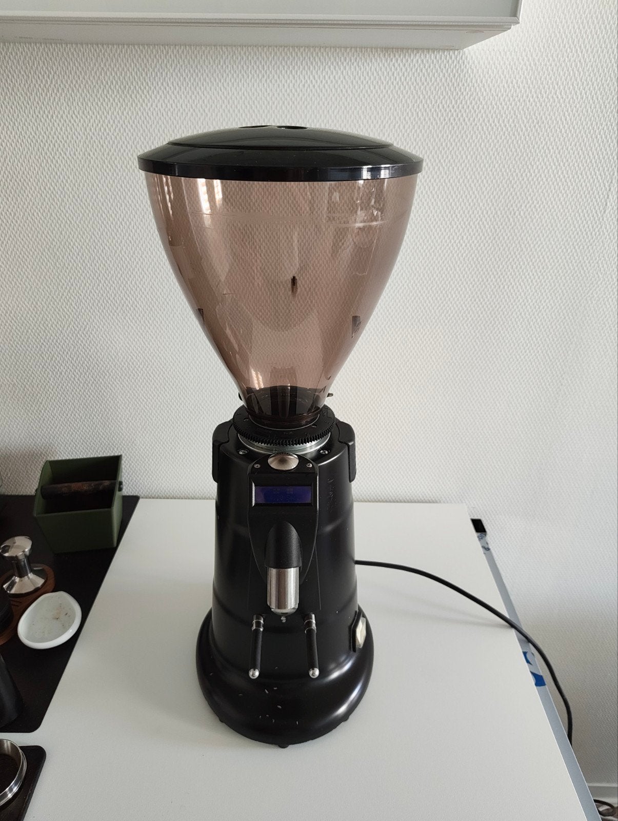Macap MXD koffiemolen, Ophalen, Gebruikt, Overige modellen, 10 kopjes of meer