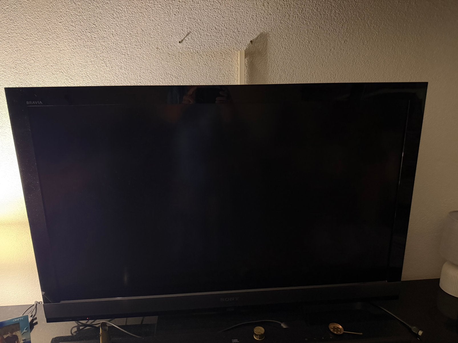 Sony Bravia KDL-46EX700 46 inch full hd, Ophalen, Gebruikt, LCD, 100 Hz