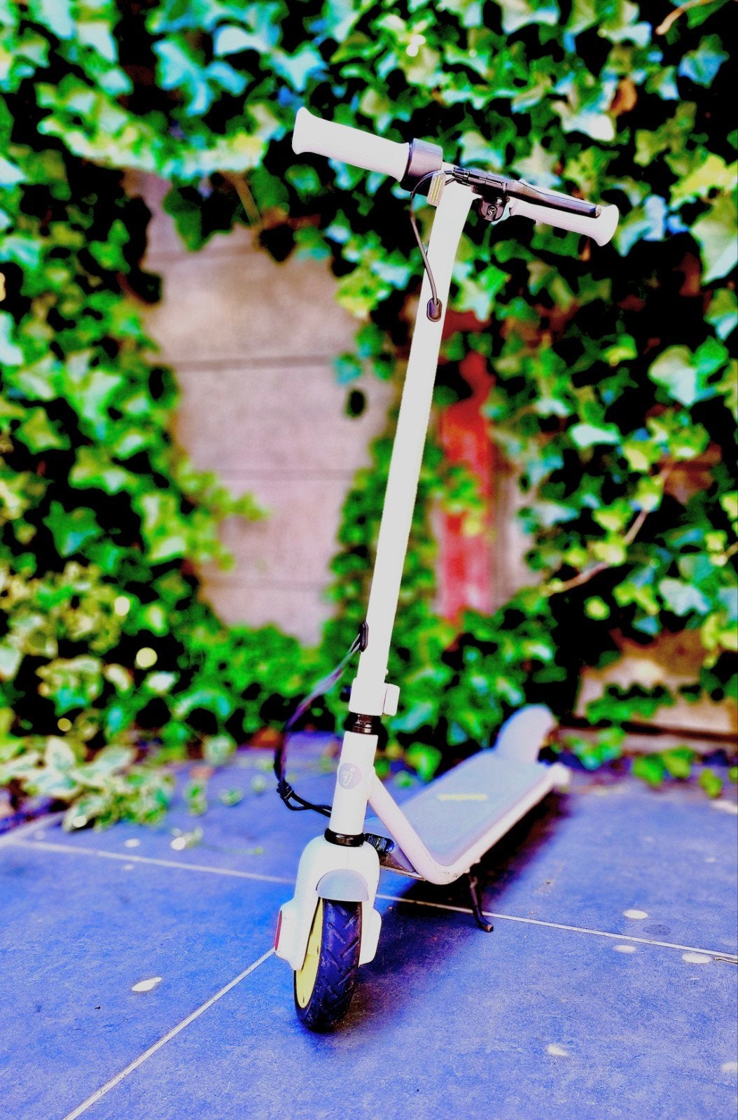 Ninebot elektrische step - Zo goed als nieuw, Ophalen of Verzenden, Zo goed als nieuw, Elektrische step (E-scooter), Ninebot