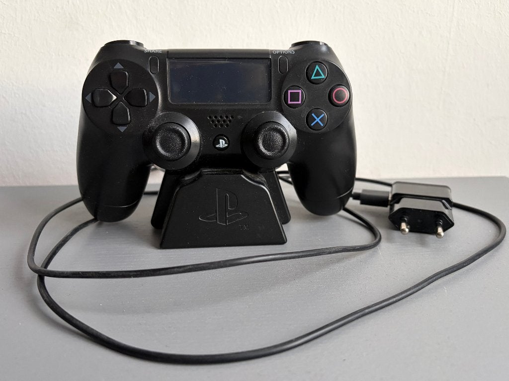 PlayStation 4 Controller Wekker / Alarm Clock, Ophalen of Verzenden, Zo goed als nieuw, Controller, PlayStation 1