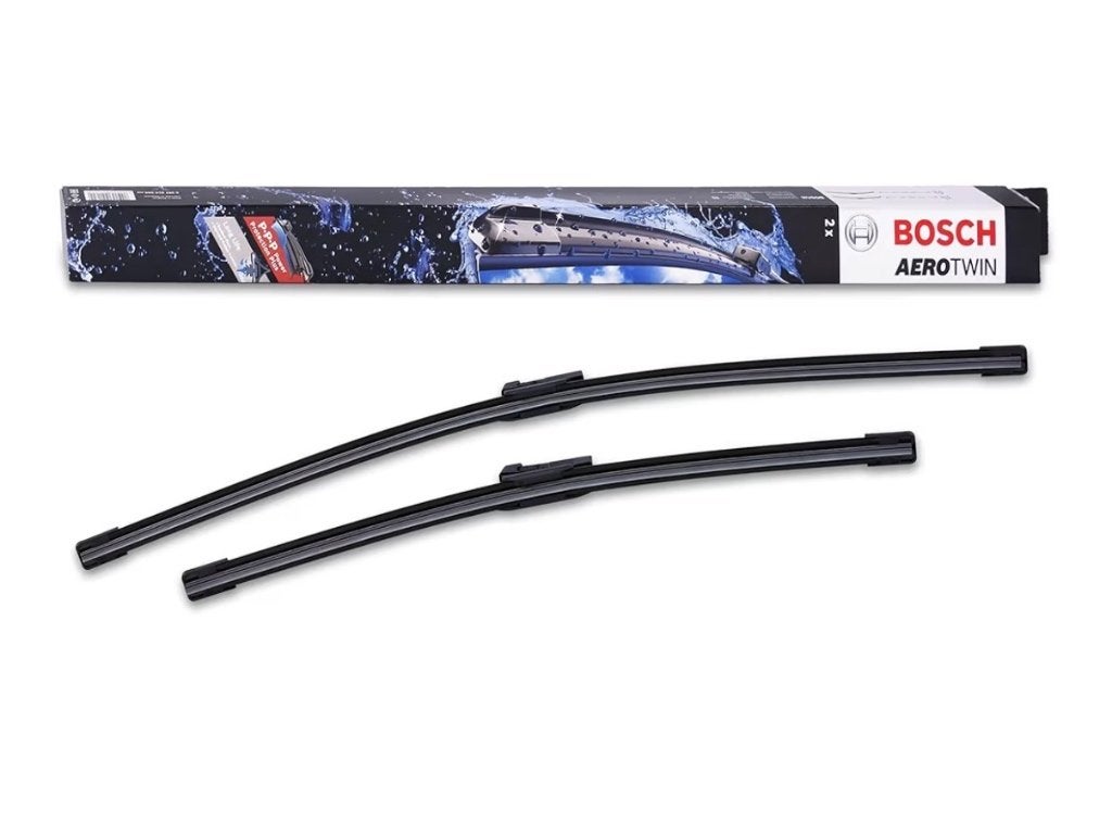 Bosch ruitenwisser Aerotwin A863S, lengte: 650 mm/450 mm, Ophalen, Nieuw, Seat