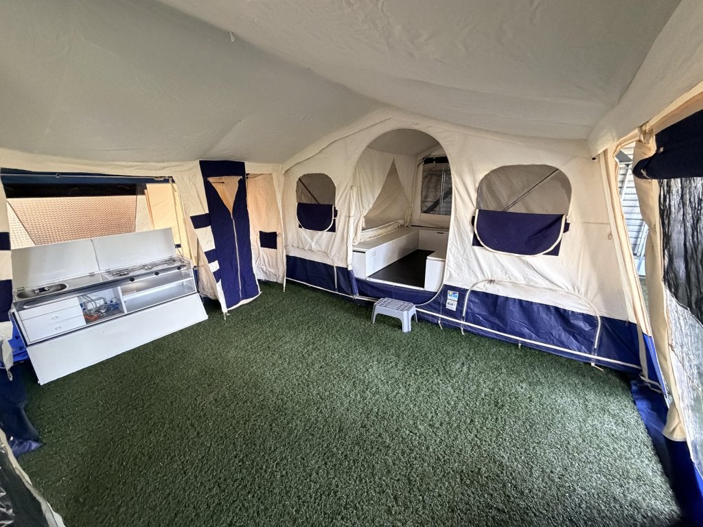 Jamet Louisiana 2014, Caravans en Kamperen, Niet ingevuld, Jamet, Niet ingevuld, Jamet