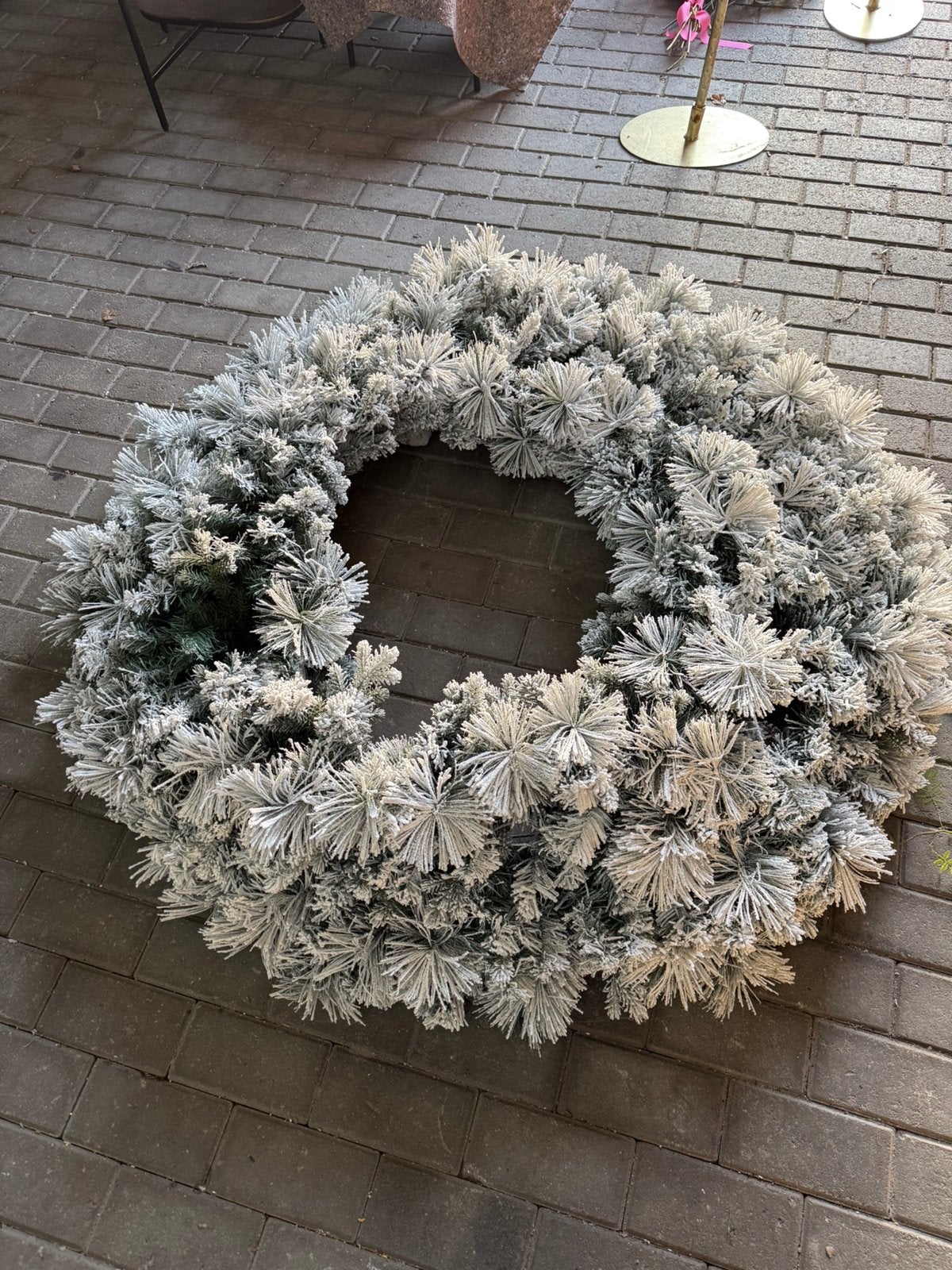 Kerstkrans, Diversen, Kerst, Ophalen, Nieuw