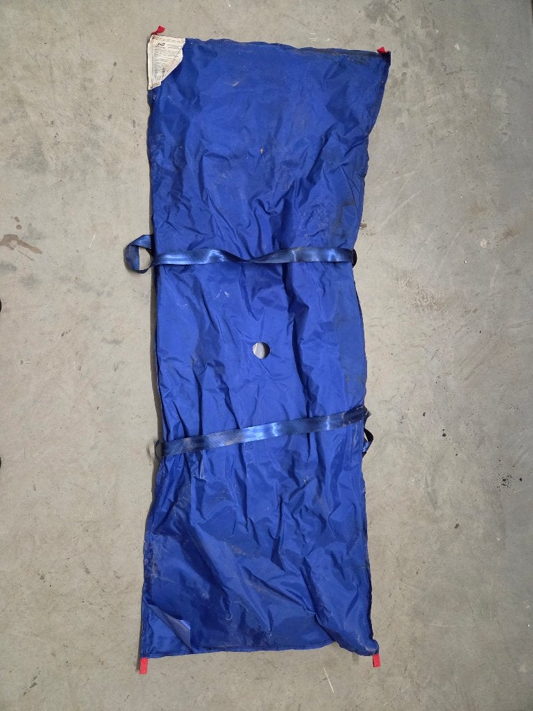 Plastimo waterzak 200 liter, flexibele watertank, Ophalen, Gebruikt, Kombuis en Sanitair, Zeilboot of Motorboot