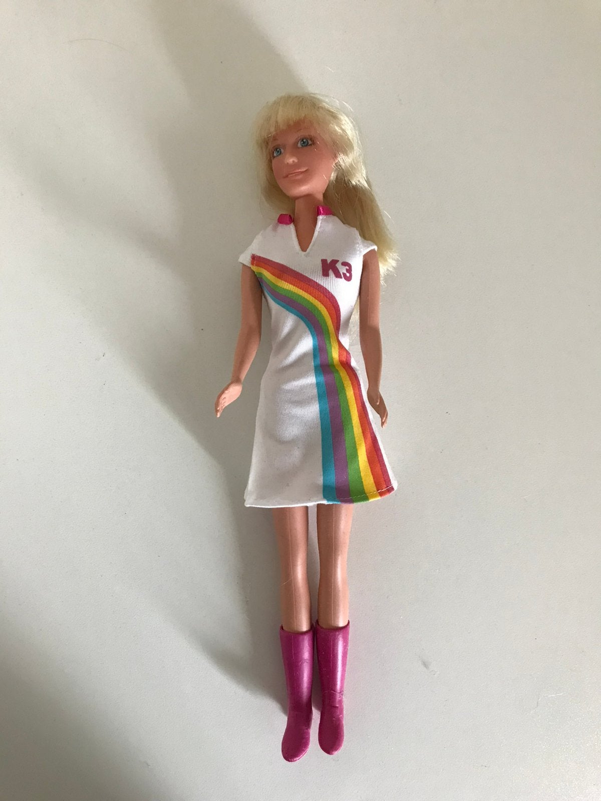 Leuke pop van K3 te koop, Ophalen of Verzenden