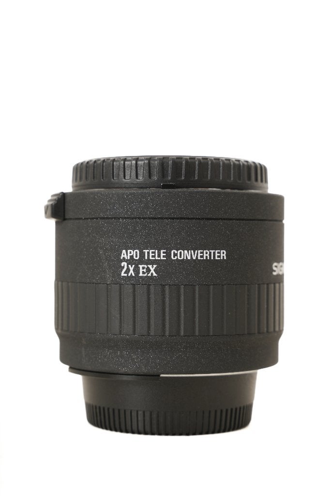Sigma APO Tele Converter 2x EX Nikon, Gebruikt, -, -, Ophalen of Verzenden