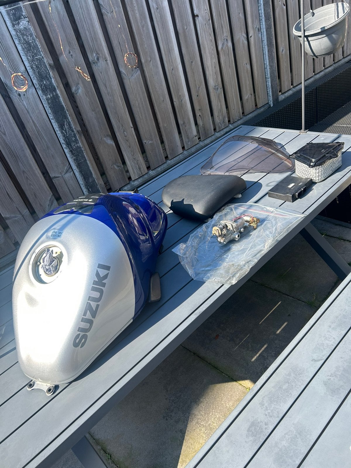 GSXR 1300 Gen 1 model Parts, Motoren, Ophalen of Verzenden, Gebruikt