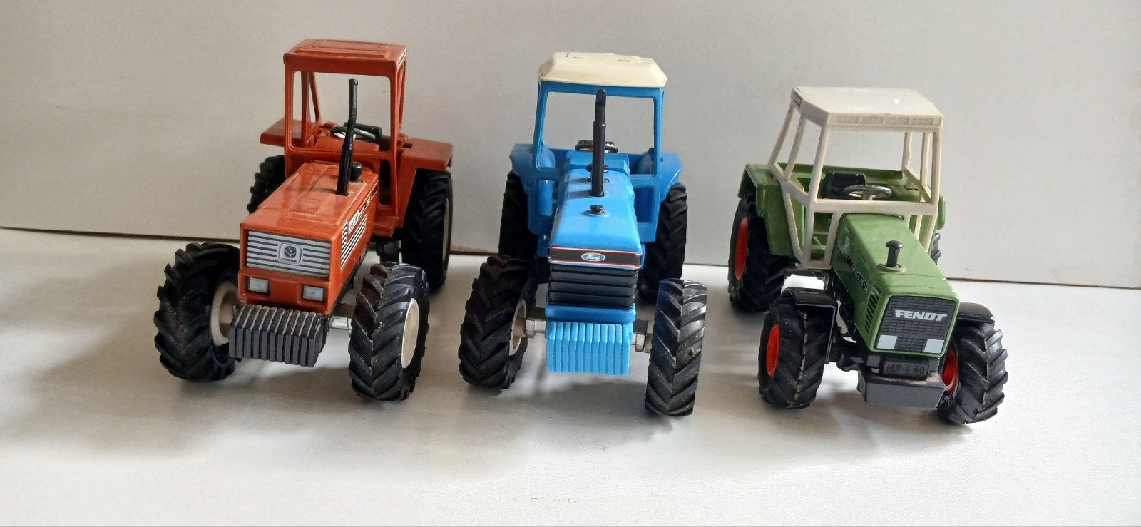 Ford,Farmer en Fiat tractor, Ophalen, Zo goed als nieuw, Overige merken, Isofix