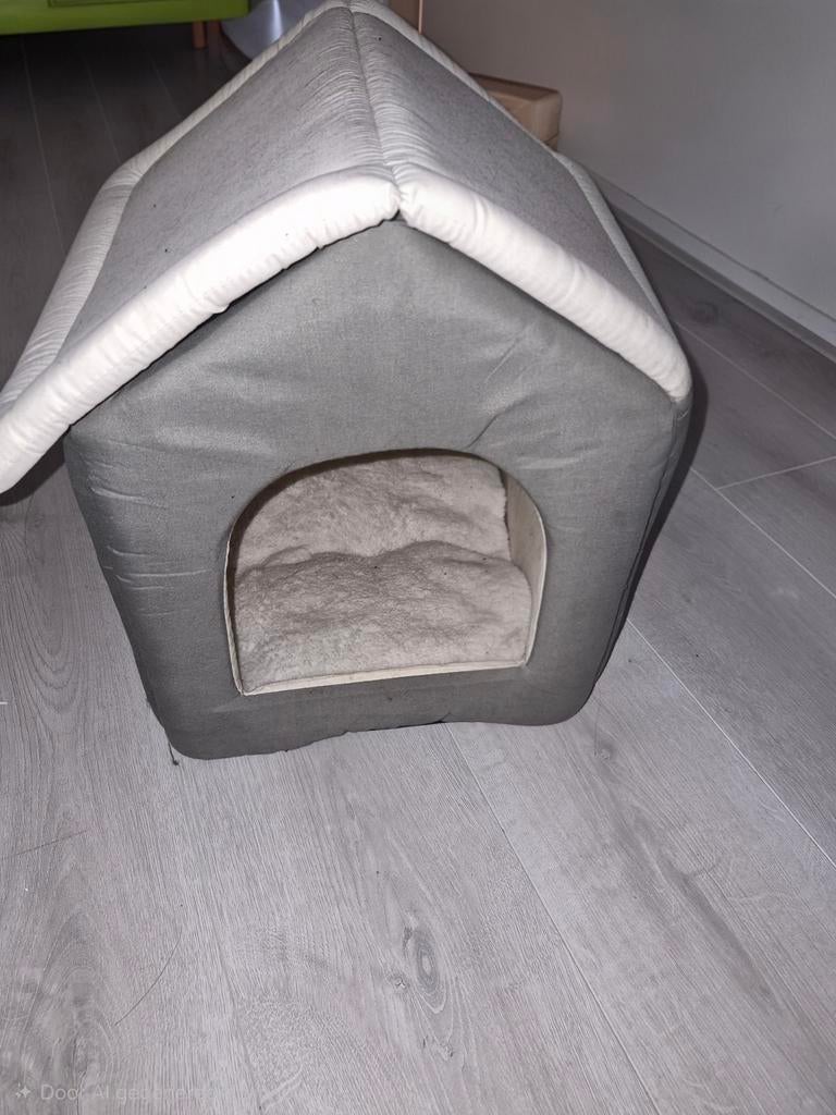 Huisje voor je poesje, Ophalen of Verzenden