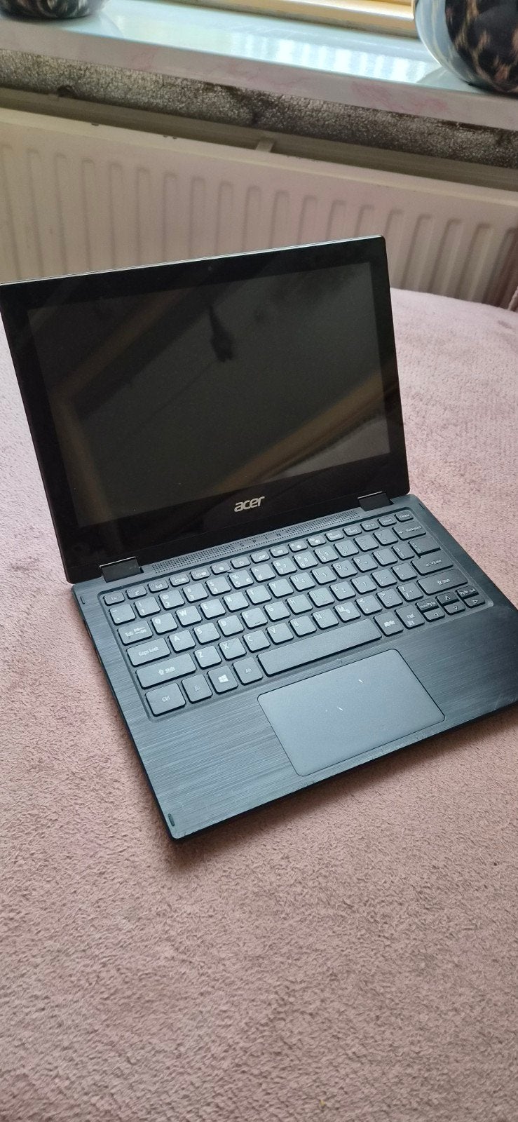 Acer Spin 1 (SP111-33-C6FU) - Compacte 2-in-1 Laptop, Computers en Software, Ophalen, Gebruikt, 11 inch, Met touchscreen