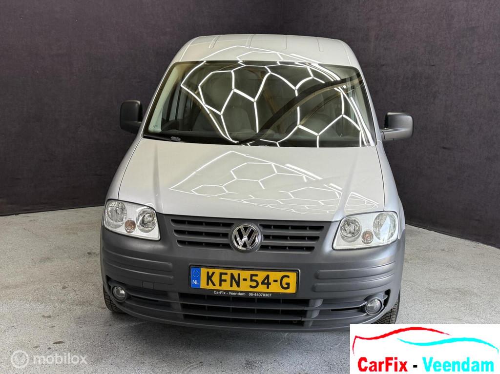 Volkswagen Caddy Maxi 1.6 Trendline 5p., Voorwielaandrijving, 4 cilinders, 102 pk, Bedrijf