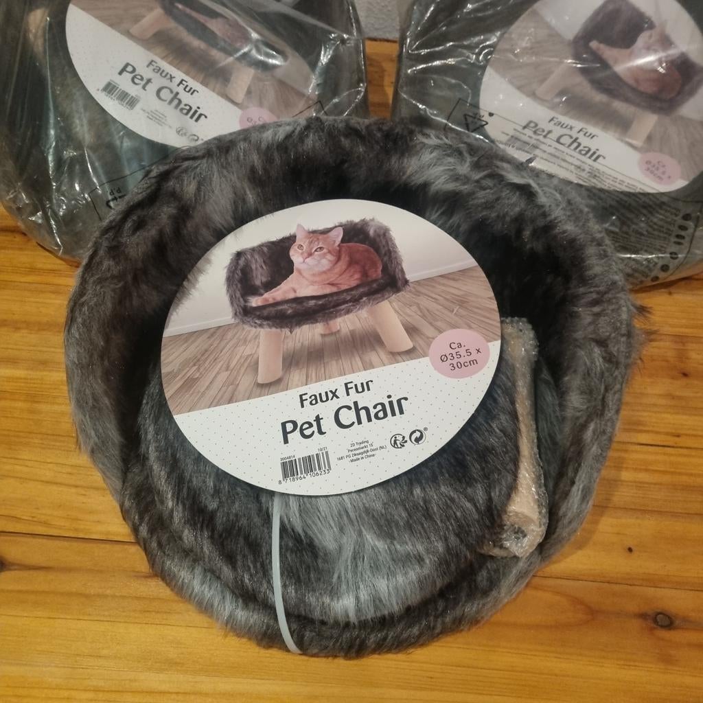 Katten mandje stoeltje, Ophalen of Verzenden, Nieuw