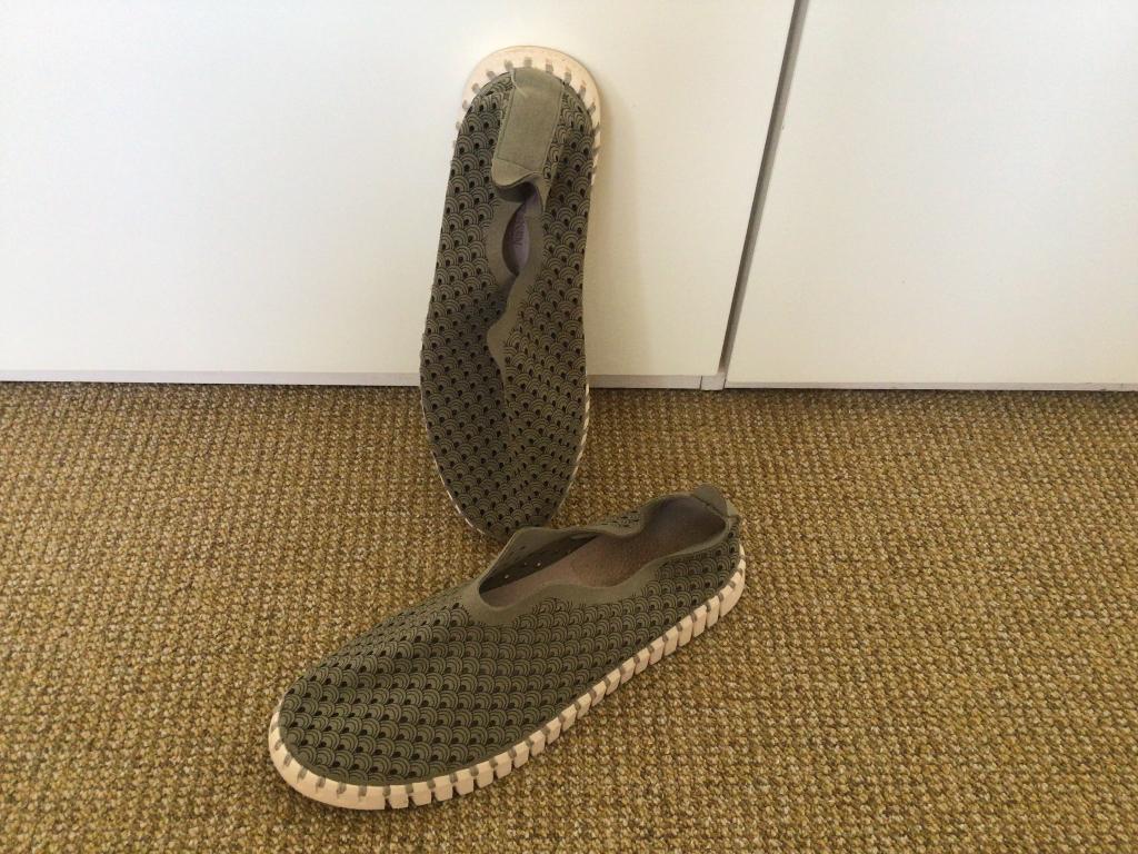 Damesschoenen, Ophalen of Verzenden, Groen, Sneakers of Gympen, Ilse Jacobsen