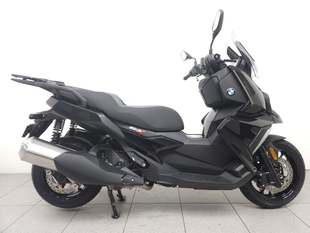 BMW C 400 X, Scooter, Bedrijf, 12 t/m 35 kW