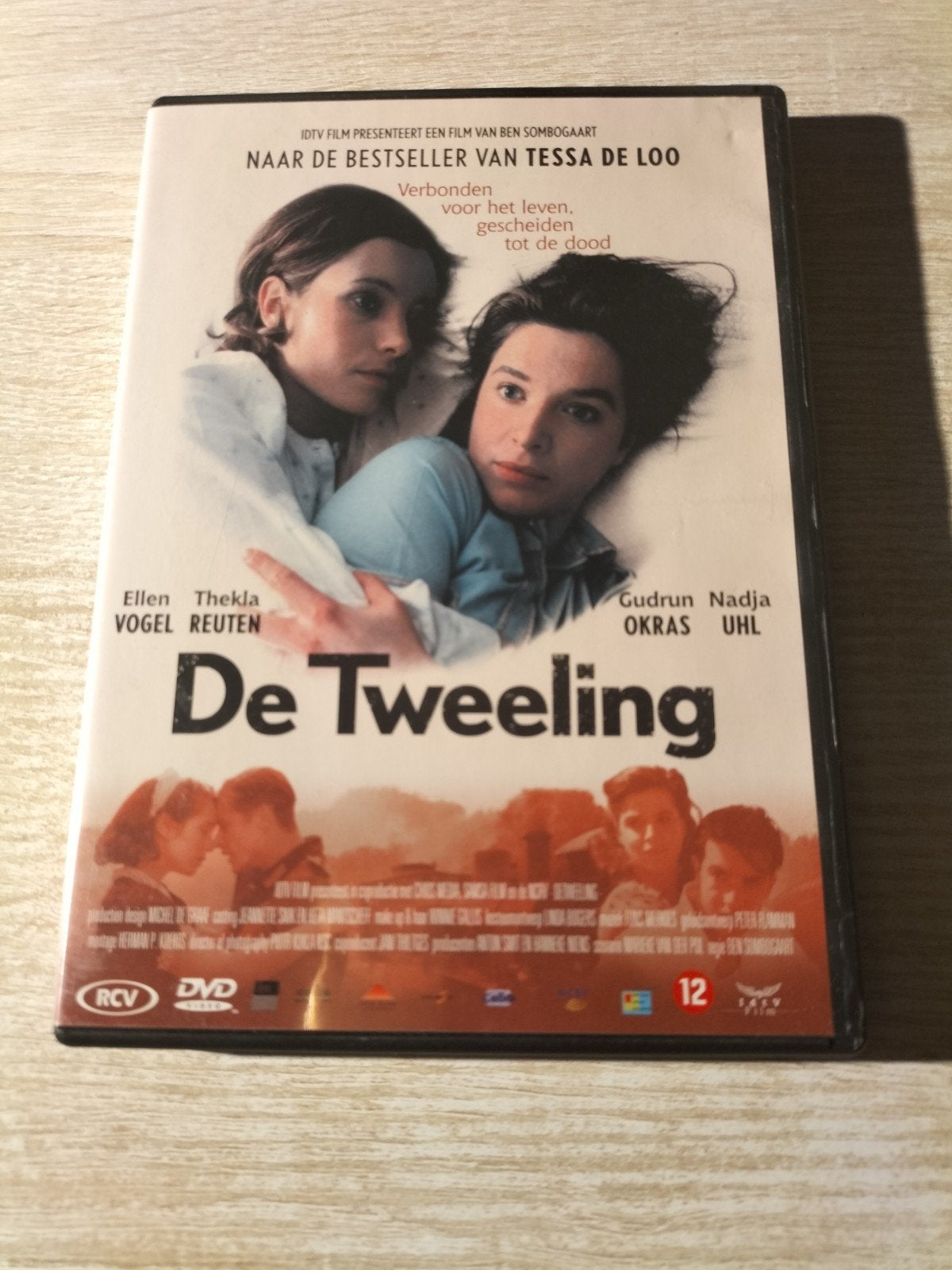 De tweeling, Ophalen of Verzenden