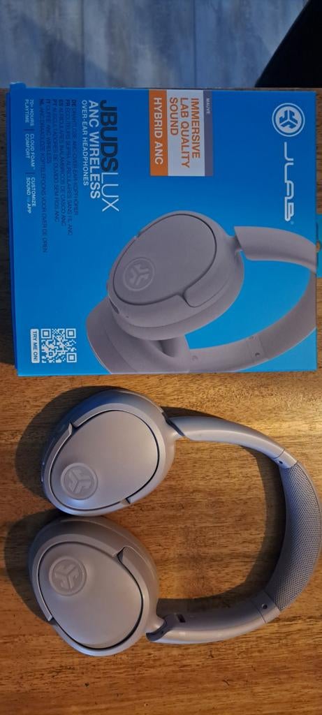 Koptelefoon noise cancelling, Audio, Tv en Foto, Koptelefoons, Ophalen, Zo goed als nieuw, Overige merken