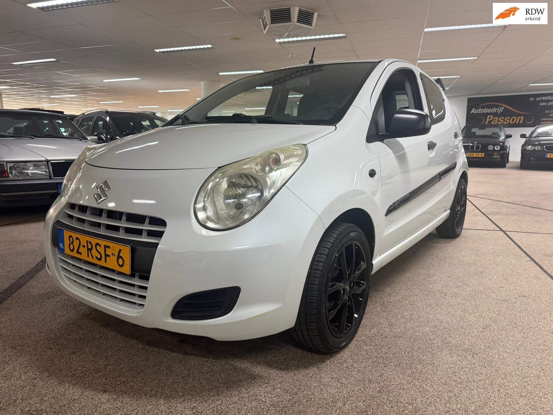 Suzuki Alto 1.0 Silver-line nieuwe Apk, Voorwielaandrijving, Euro 5, Gebruikt, 200 kg