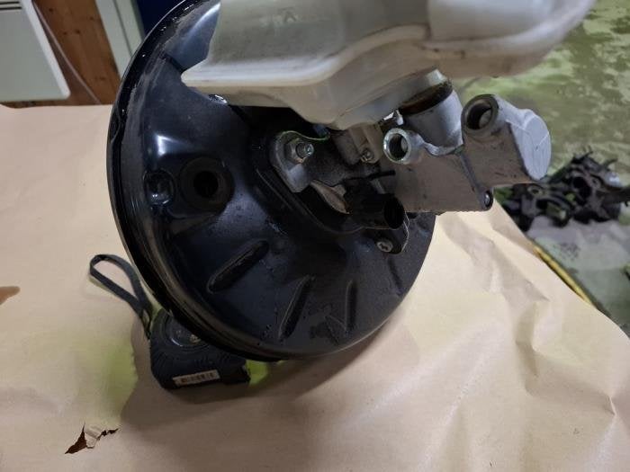 Vacuumpomp Rembekrachtiging van een Volkswagen Polo, Gebruikt, -, -, -