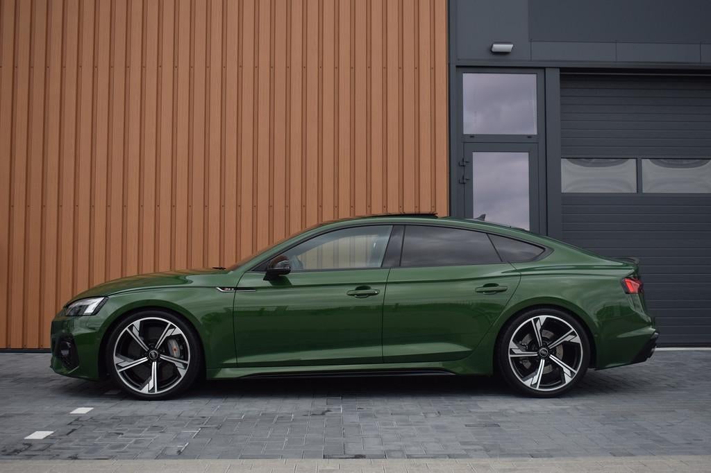 Audi RS5 Sportback 2.9 V6 TFSI 450pk Quattro | Keramisch | P, Automaat, Gebruikt, RS5, Bedrijf