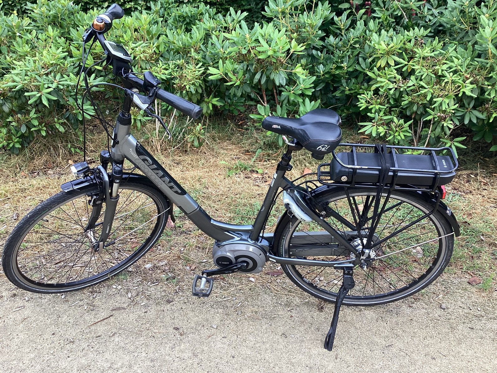 Giant +Twist Elegance Bosch midden motor, Fietsen en Brommers, Elektrische fietsen, Zo goed als nieuw, Overige merken, 51 tot 55 cm