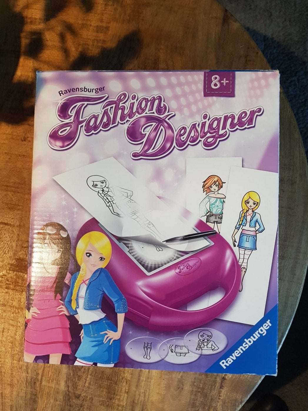 Fashion designer, Hobby en Vrije tijd, Ophalen of Verzenden, Gebruikt