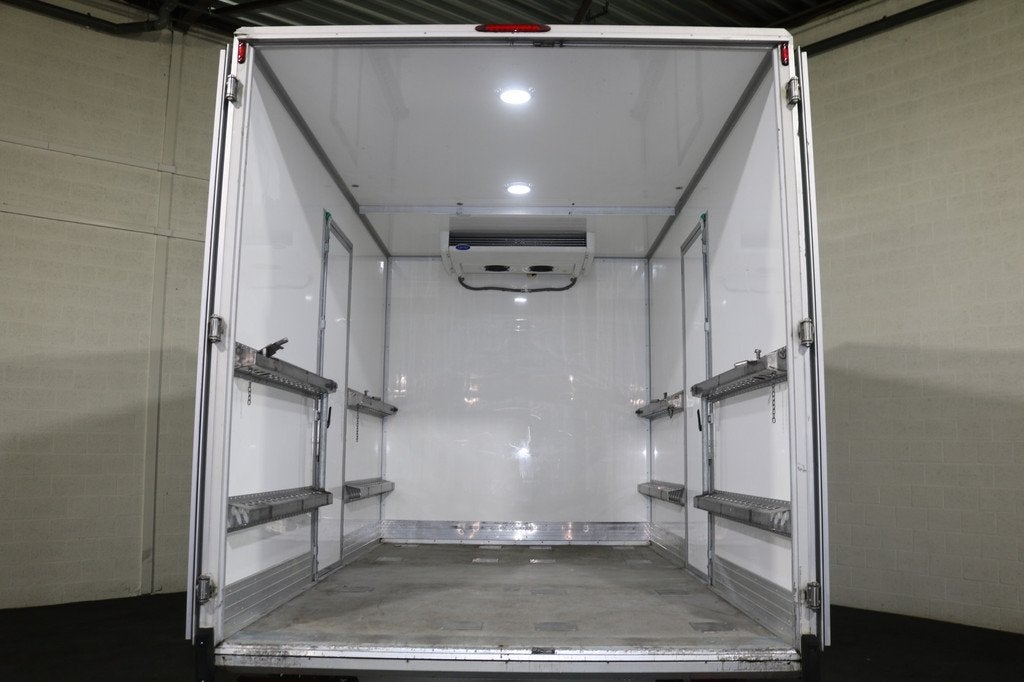 Mercedes-Benz Sprinter 314 CDI Koel Bakwagen Dag en Nacht, Gebruikt, Wit, Mercedes-Benz, Bedrijf