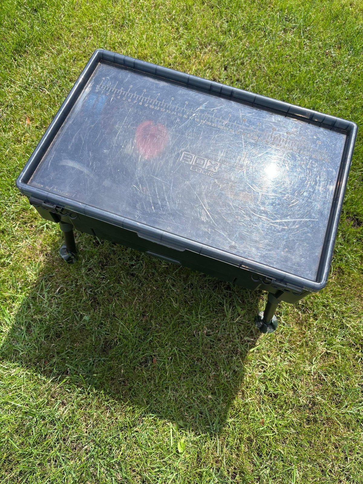 Nash Box Logic Tackle Box, Ophalen, Gebruikt