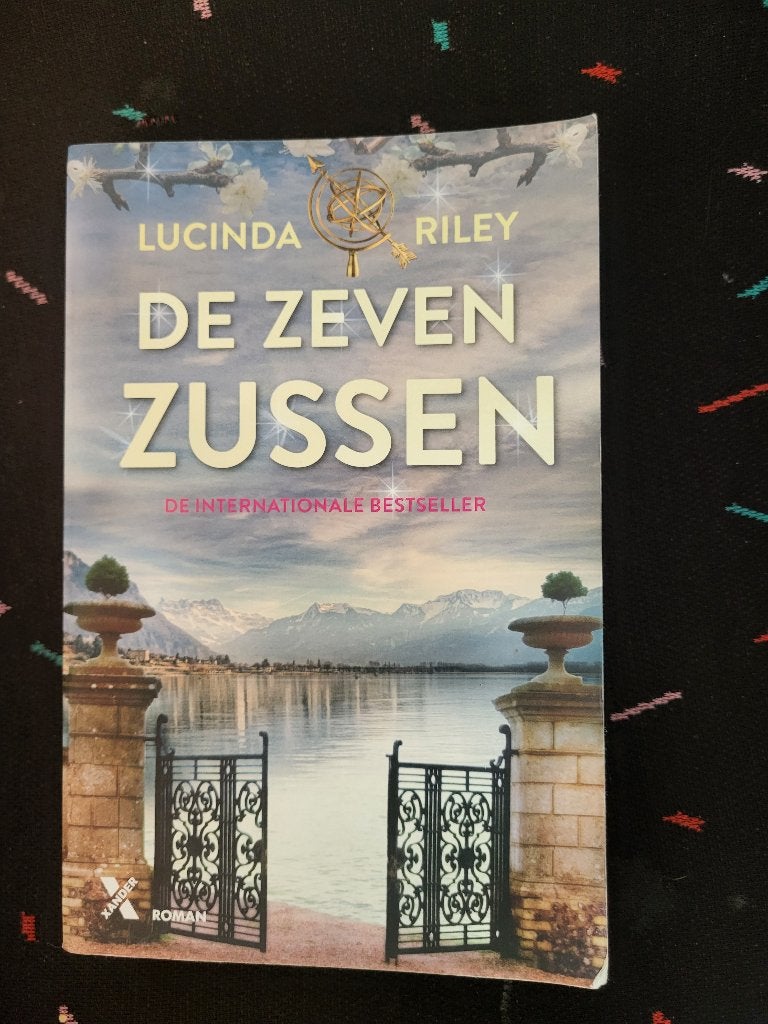 De zeven zussen, Ophalen, Gelezen, Diverse auteurs