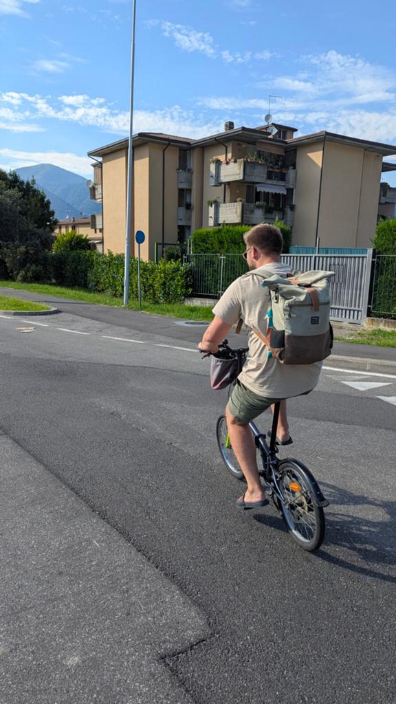 2 vouwfietsen te koop, Ophalen, Gebruikt, 16 tot 18 inch, Versnellingen