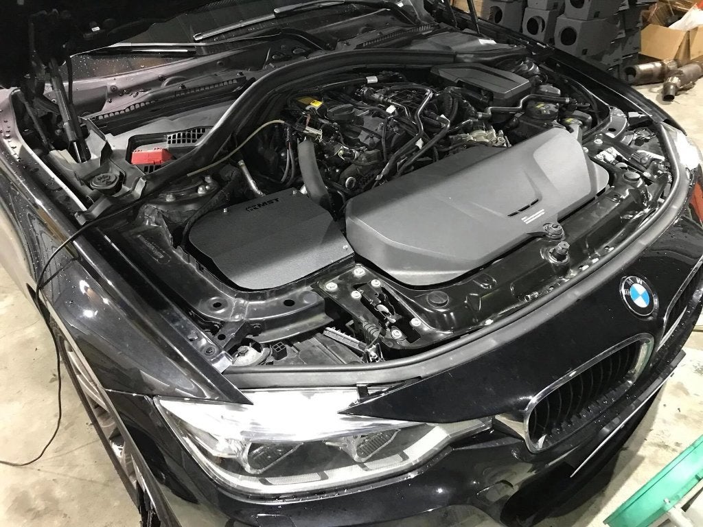 MST Cold Air Intake - BMW B48 2.0T 230i 320i 330i 420i 430i, Ophalen of Verzenden