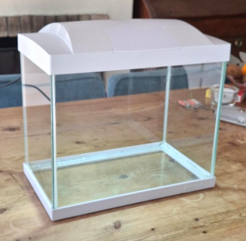 Aquarium van SuperFish, model Start 20., Dieren en Toebehoren, Vissen | Aquaria en Toebehoren, Ophalen, Zo goed als nieuw, Leeg aquarium