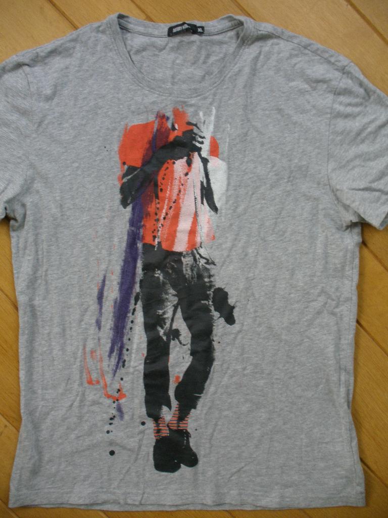 ANTONY MORATO t- shirt grijs maat XL, Antony Morato, Maat 56/58 (XL), Ophalen of Verzenden, Zo goed als nieuw