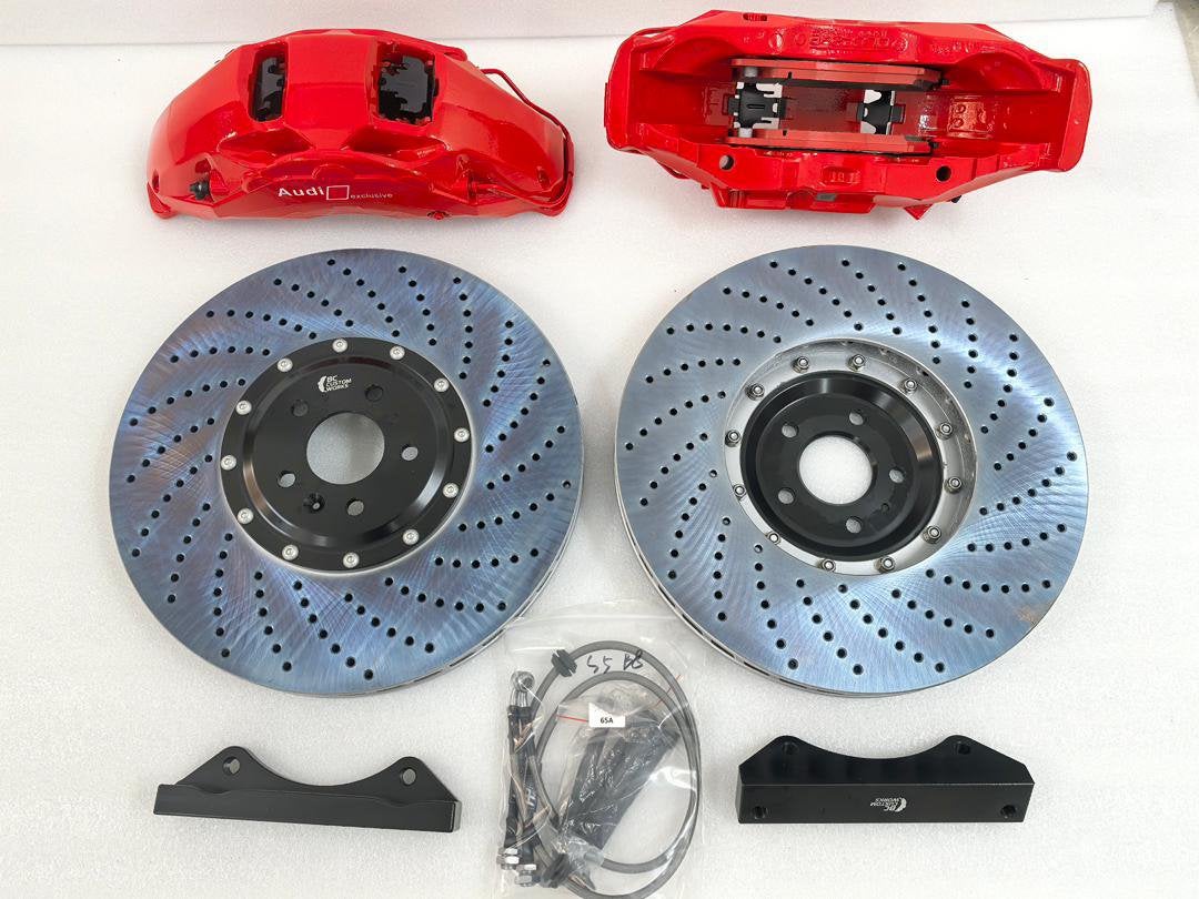 BIG BRAKE KITS – BC CUSTOM WORKS, Ophalen, Zo goed als nieuw