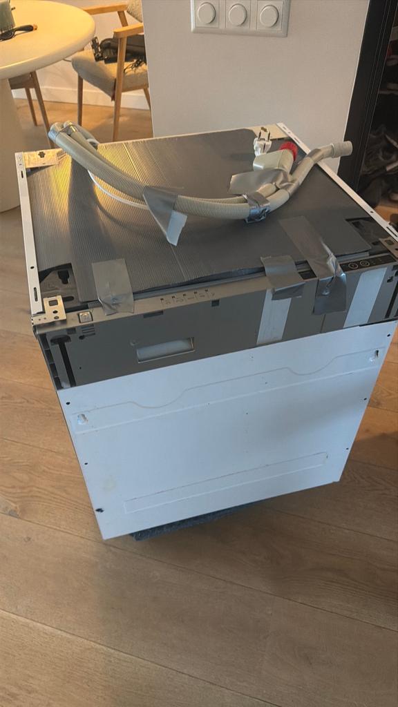 Frilec vaatwasser inbouw, Ophalen, Inbouw, Minder dan 85 cm