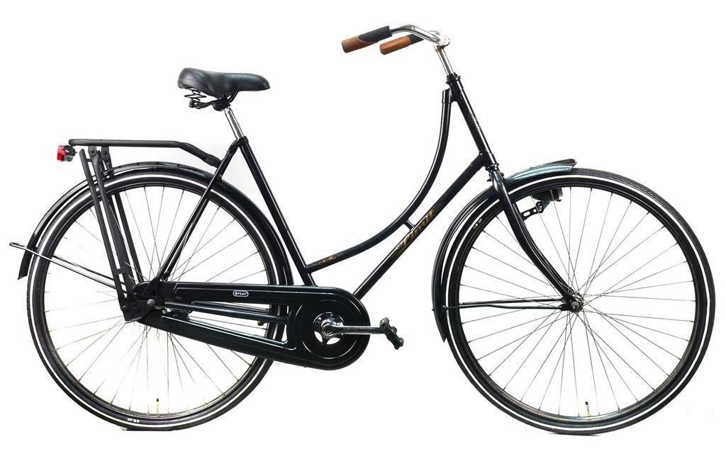 Damesfiets Limit 28"/56cm/1ver - Garantie/Levering, Fietsen en Brommers, 9713 Bv Groningen, Gebruikt, Limit, 56 cm of meer