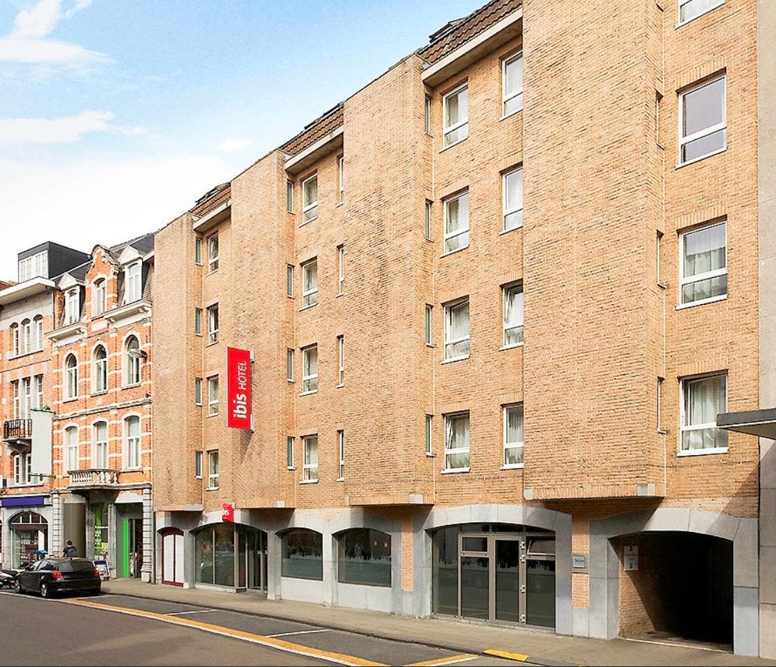 Hotel Ibis Centrum Leuven + ontbijt, Twee personen, 1 overnachting