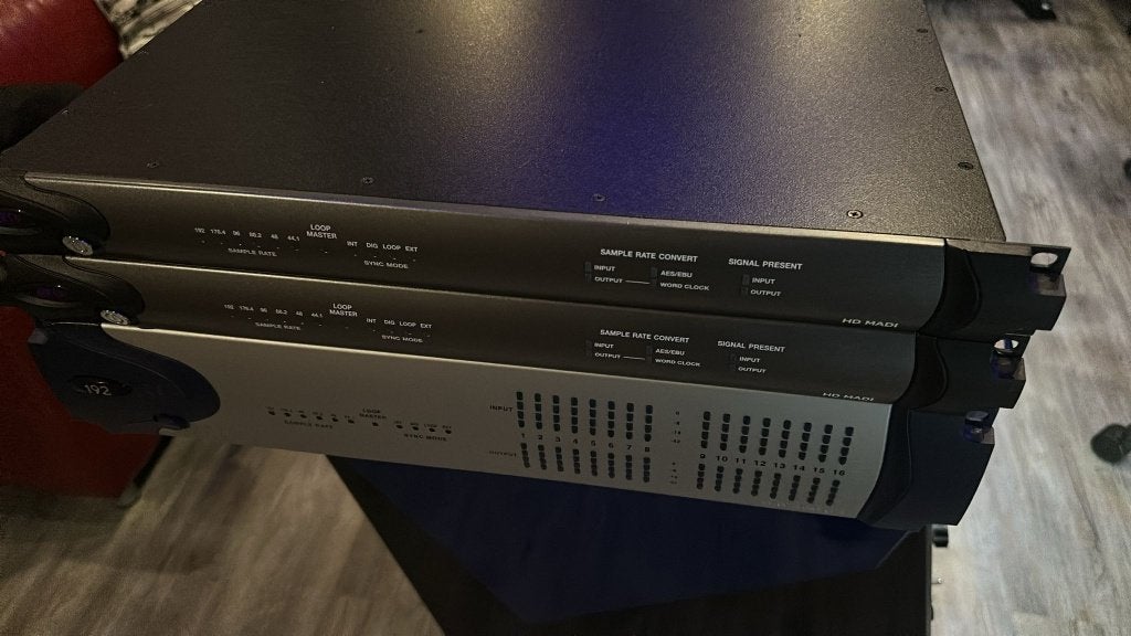 Avid Madi HD, Ophalen of Verzenden, Zo goed als nieuw, Audio