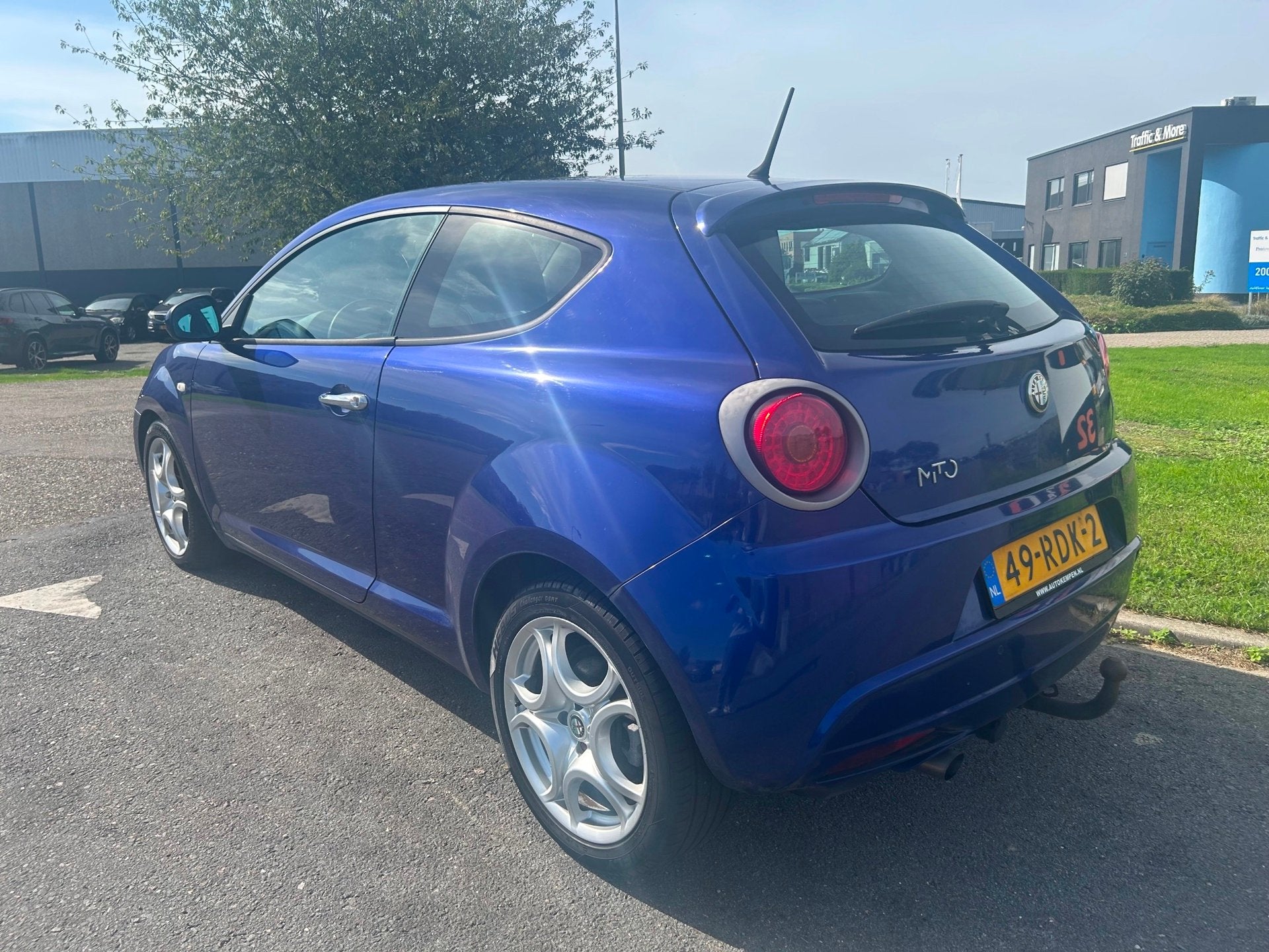 Alfa Romeo MiTo 1.3 JTDm ECO Essential | 2011 | Diesel | Han, Auto's, Voorwielaandrijving, Euro 5, 28 km/l, Gebruikt