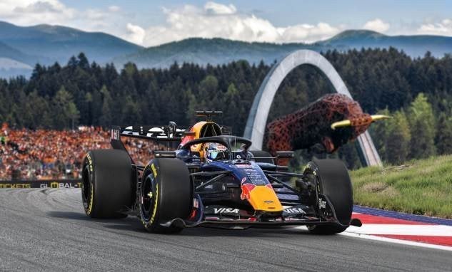 Formule 1 (2 weekend tickets) Grand Prix van Oostenrijk, Twee personen