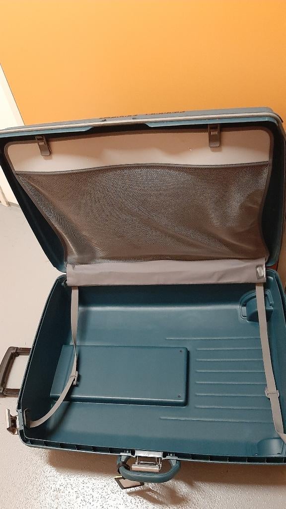 Harde koffer, Sieraden, Tassen en Uiterlijk, Koffers, Gebruikt, Hard kunststof, 45 tot 55 cm, 70 cm of meer