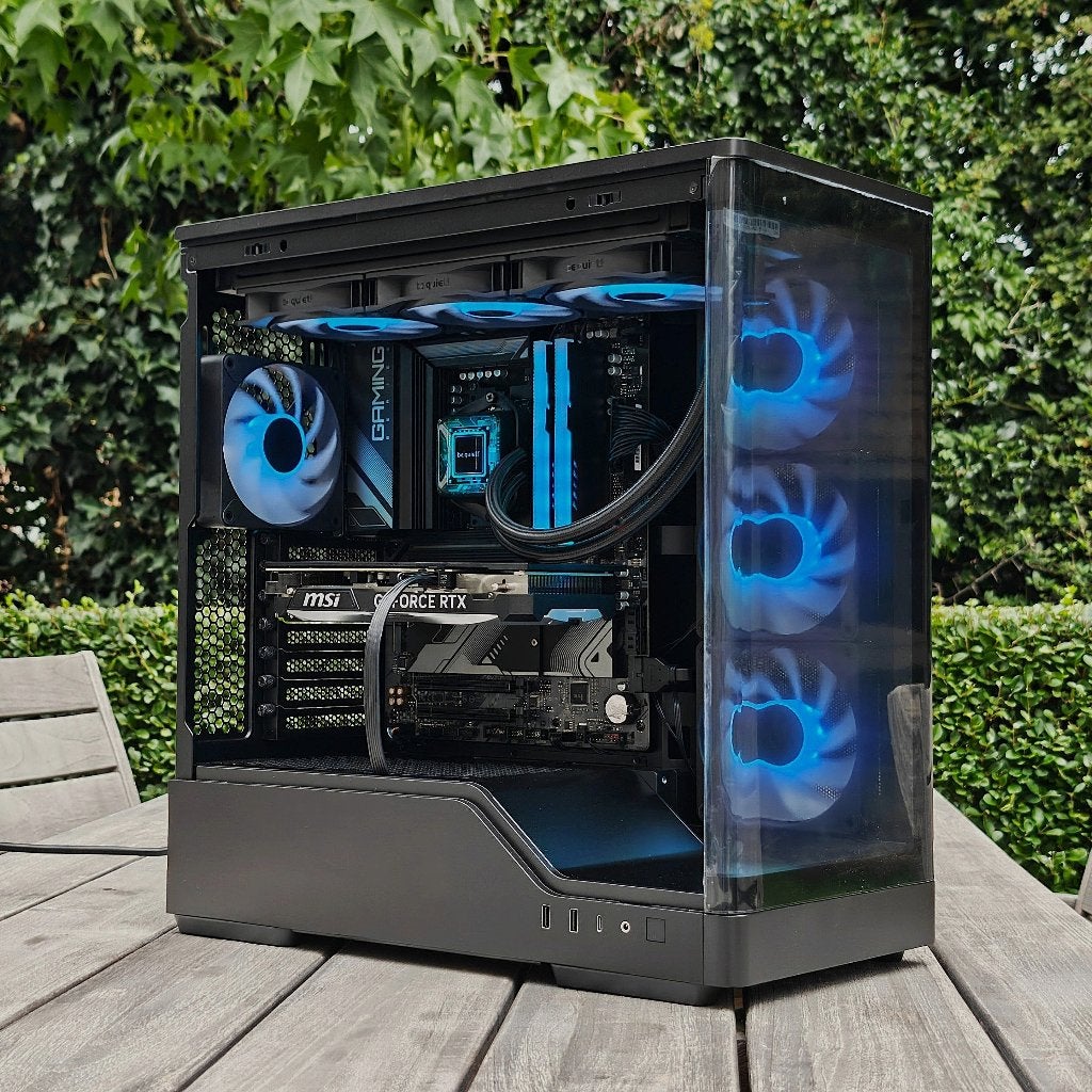 Gaming PC | RTX 4070 | Ryzen 7 7700 | 32GB DDR5 | 1TB, Computers en Software, 32 GB, Nieuw, Ophalen of Verzenden, Gaming